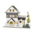 Retlux Christmas decoration RXL 465 - House with snowman
