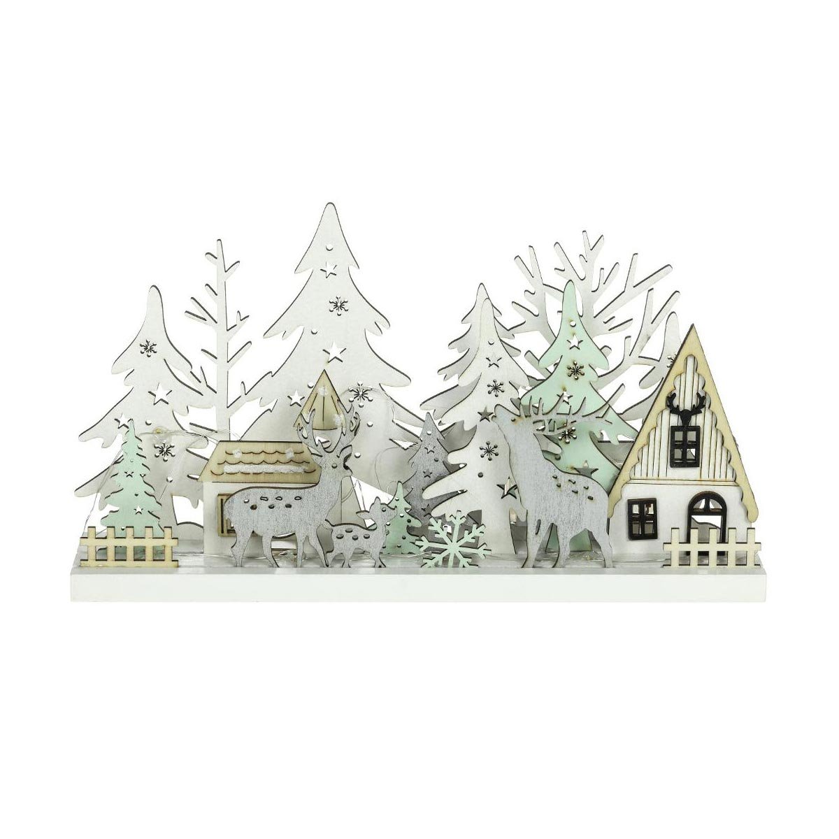 Retlux Christmas decoration RXL 466 - Winter forest