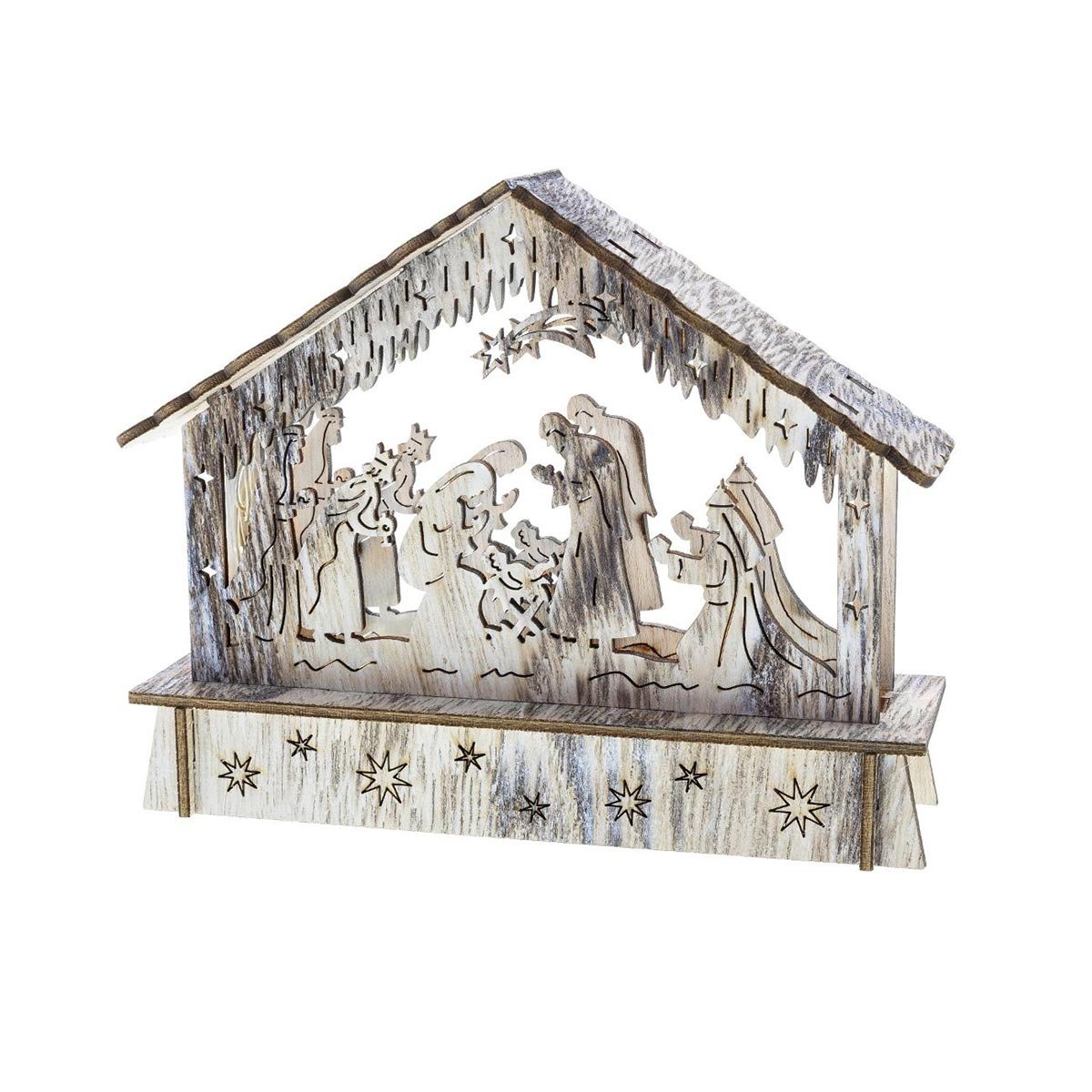 Retlux Christmas decoration RXL 336 - Little house