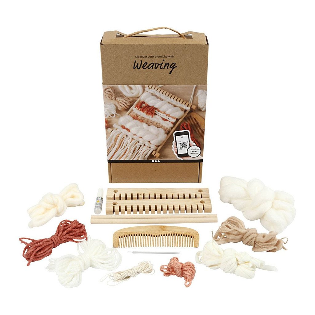 Creativ Company Weaving Kit