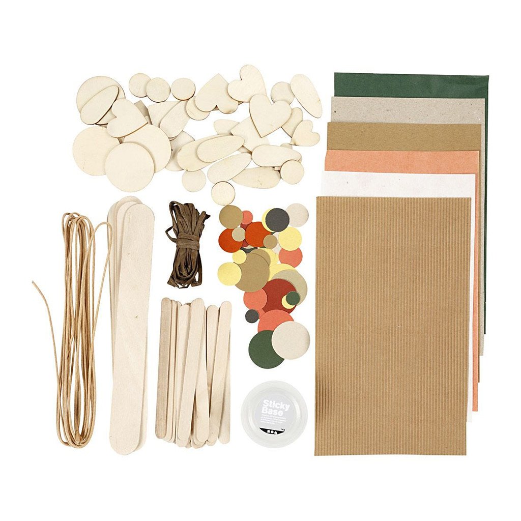 Creativ Company Decoration Kit Nature