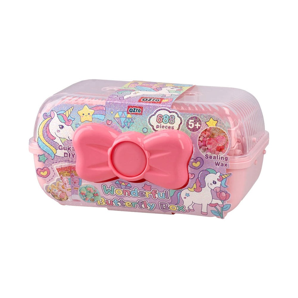 Ozzo Creative Kit, butterfly