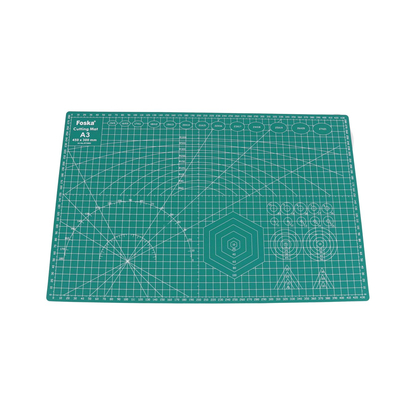 Foska Cutting mat, 45 x 30 cm