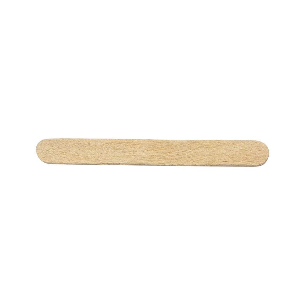 Creativ Company Mini Spatula, wooden, 5.5 cm, 50 pcs