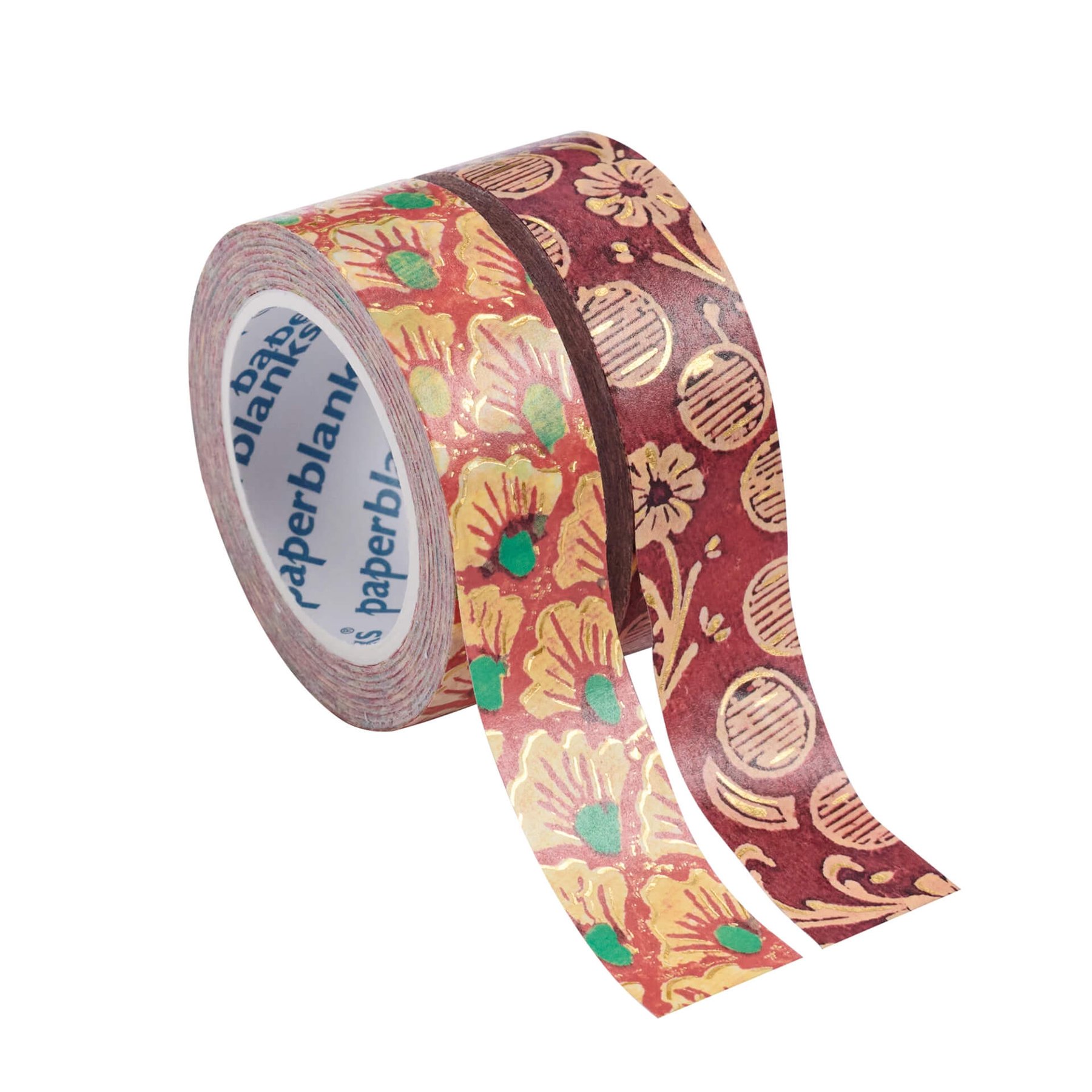 Paperblanks Washi tape The Waves, decorative