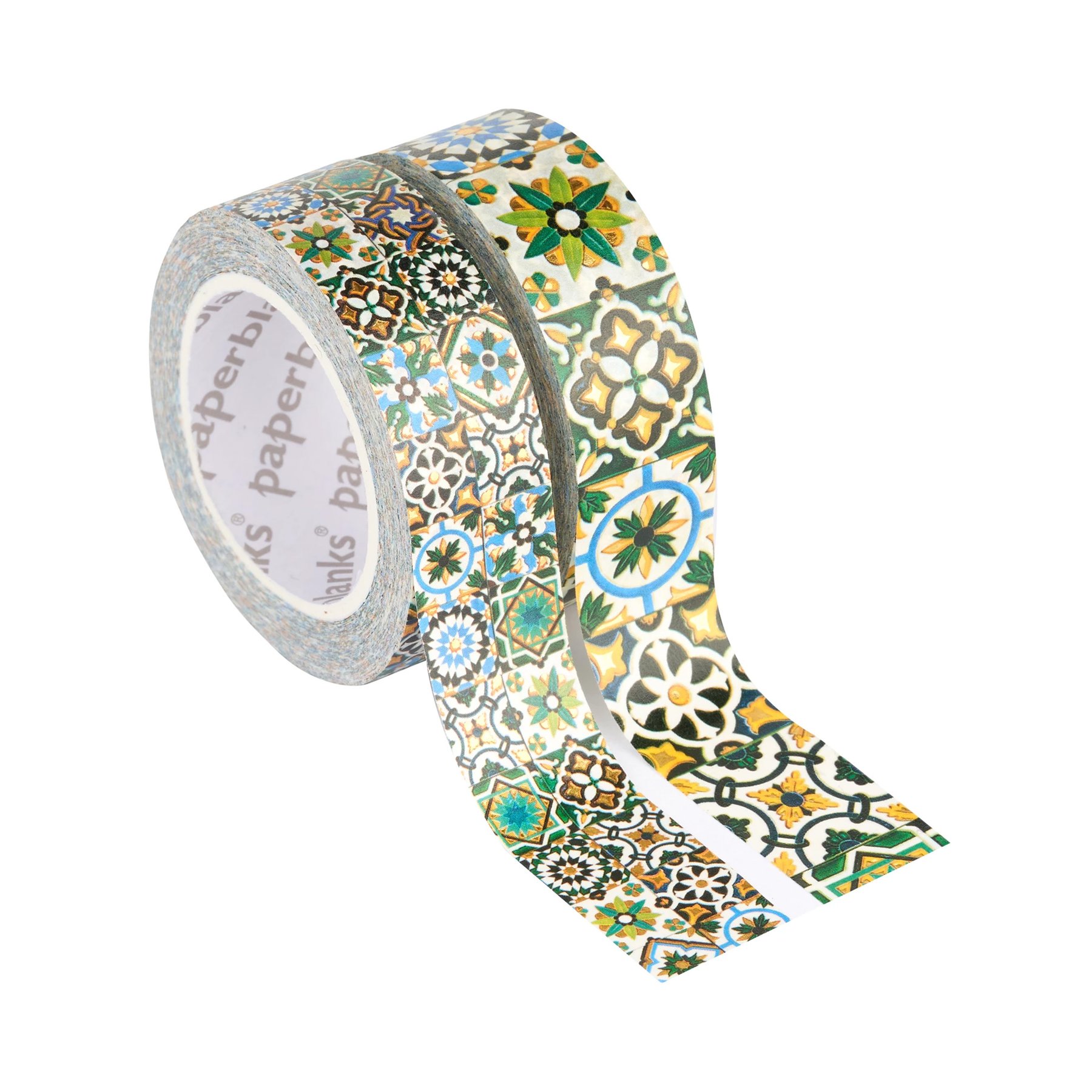Paperblanks Tape Porto, decorative, 2 pcs