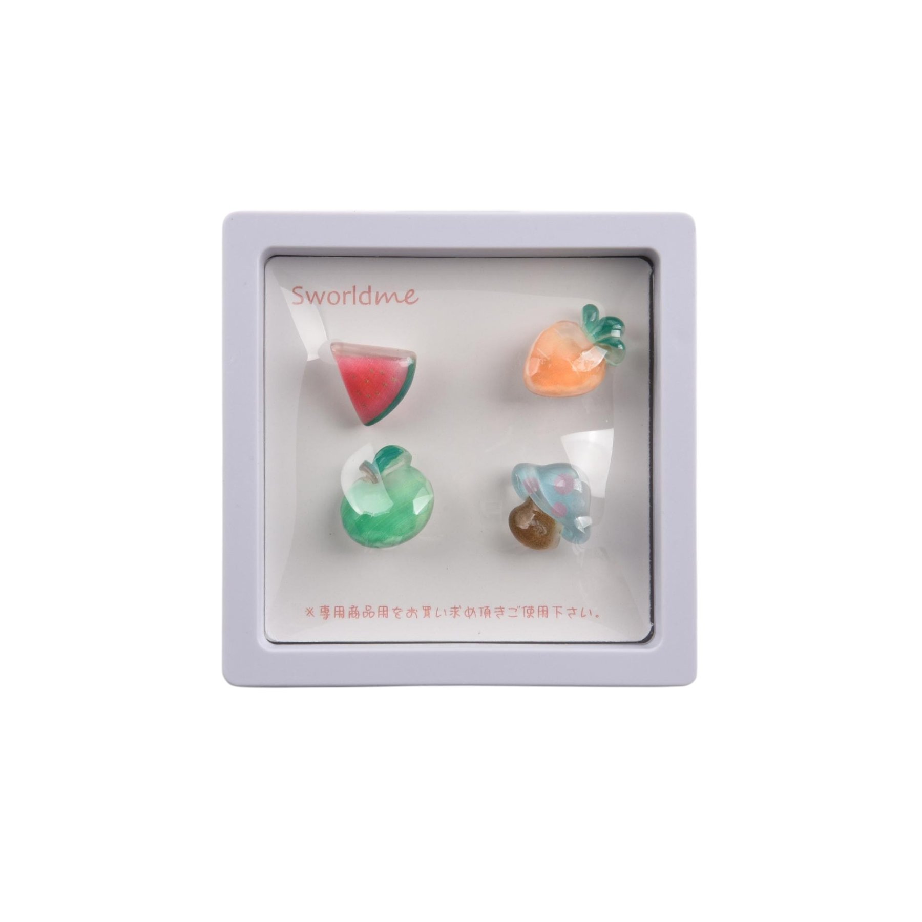 Sworld DIY accessories - Fruits 2