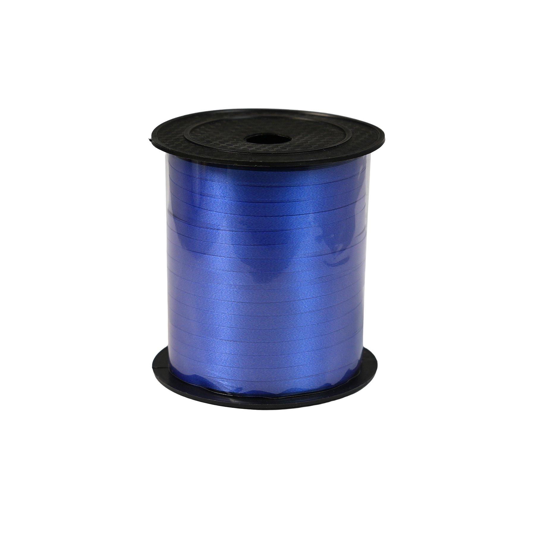 Curling ribbon, gloss, 0.5 cm ? 200 m, blue