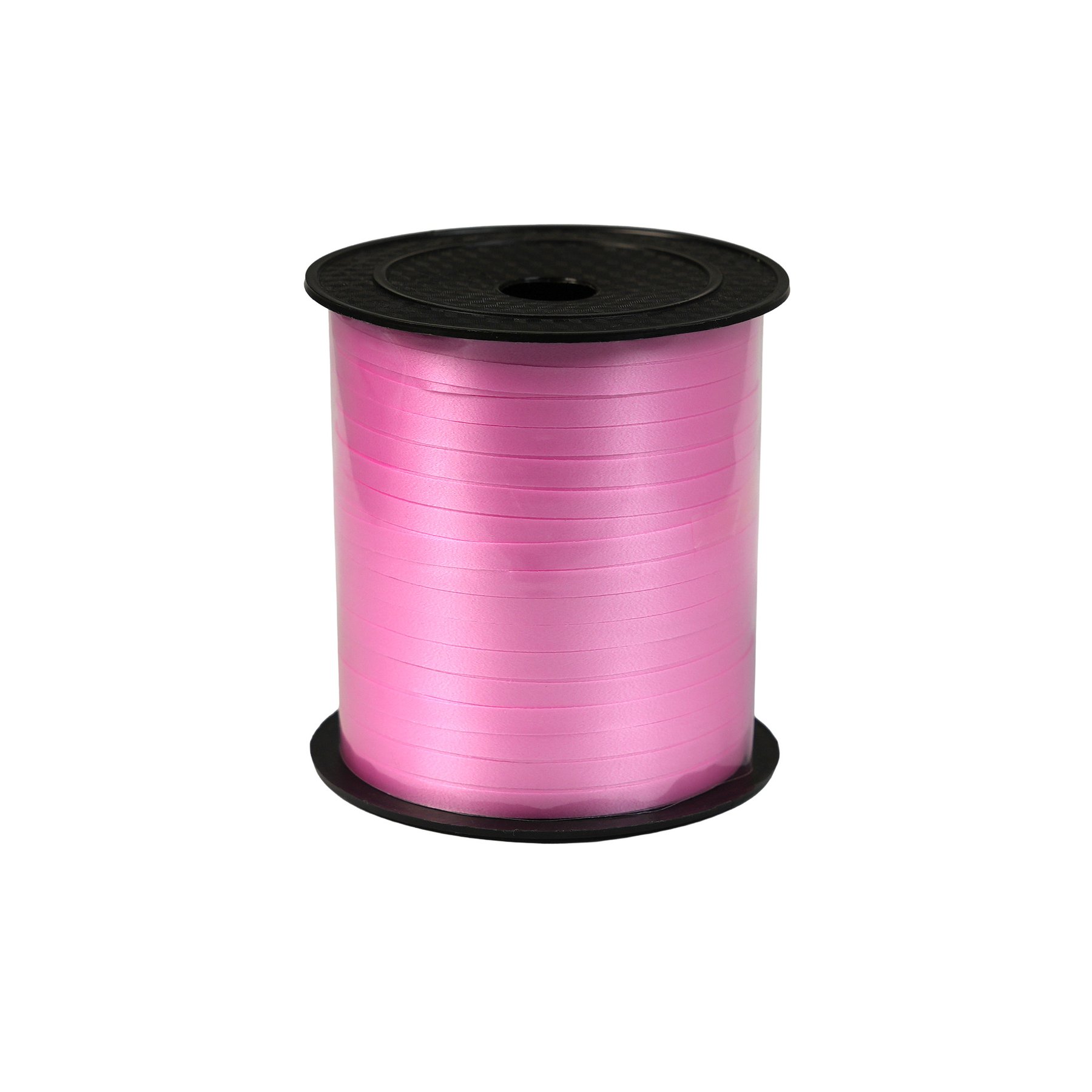 Curling ribbon, gloss, 0.5 cm ? 200 m, pink