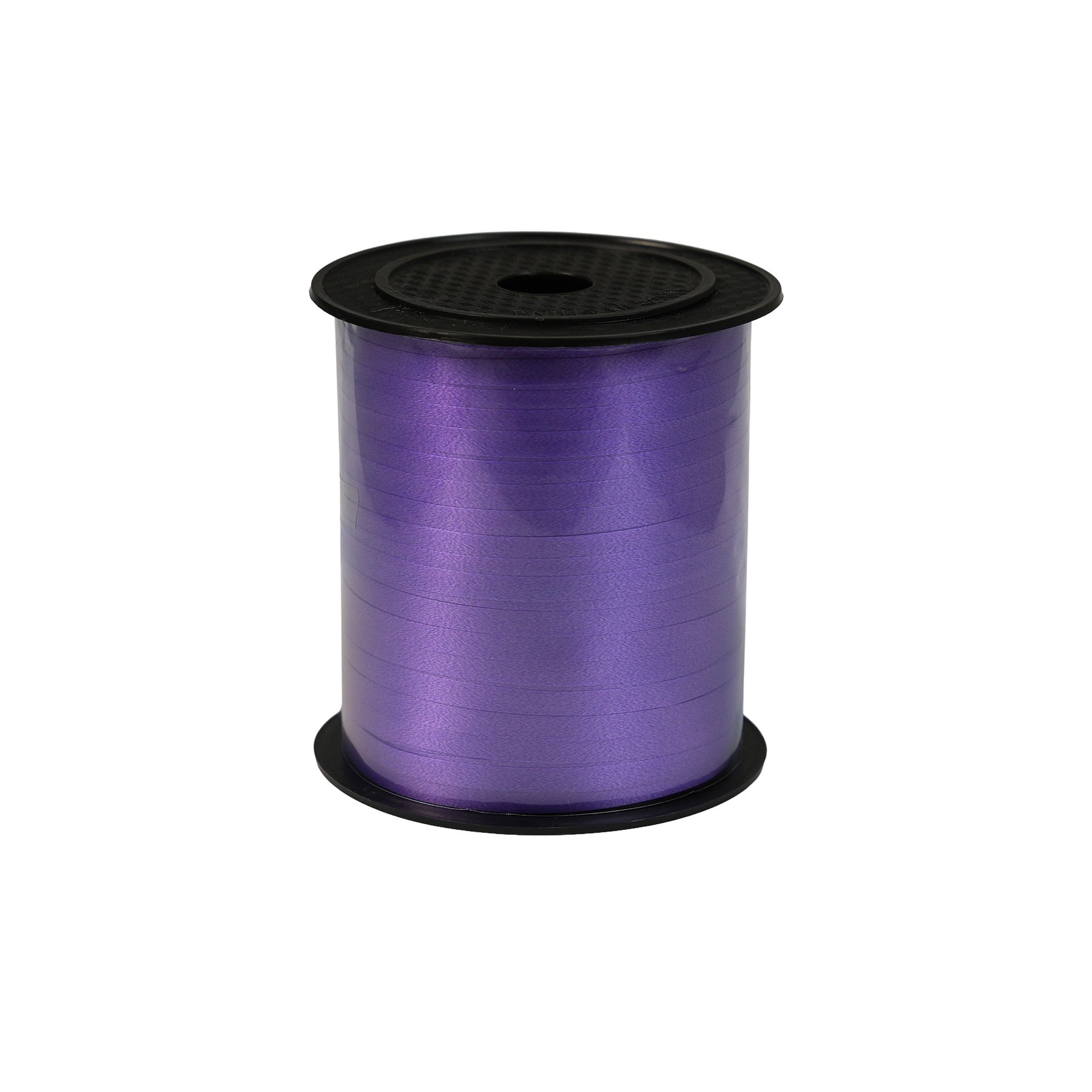Curling ribbon, gloss, 0.5 cm ? 200 m, purple