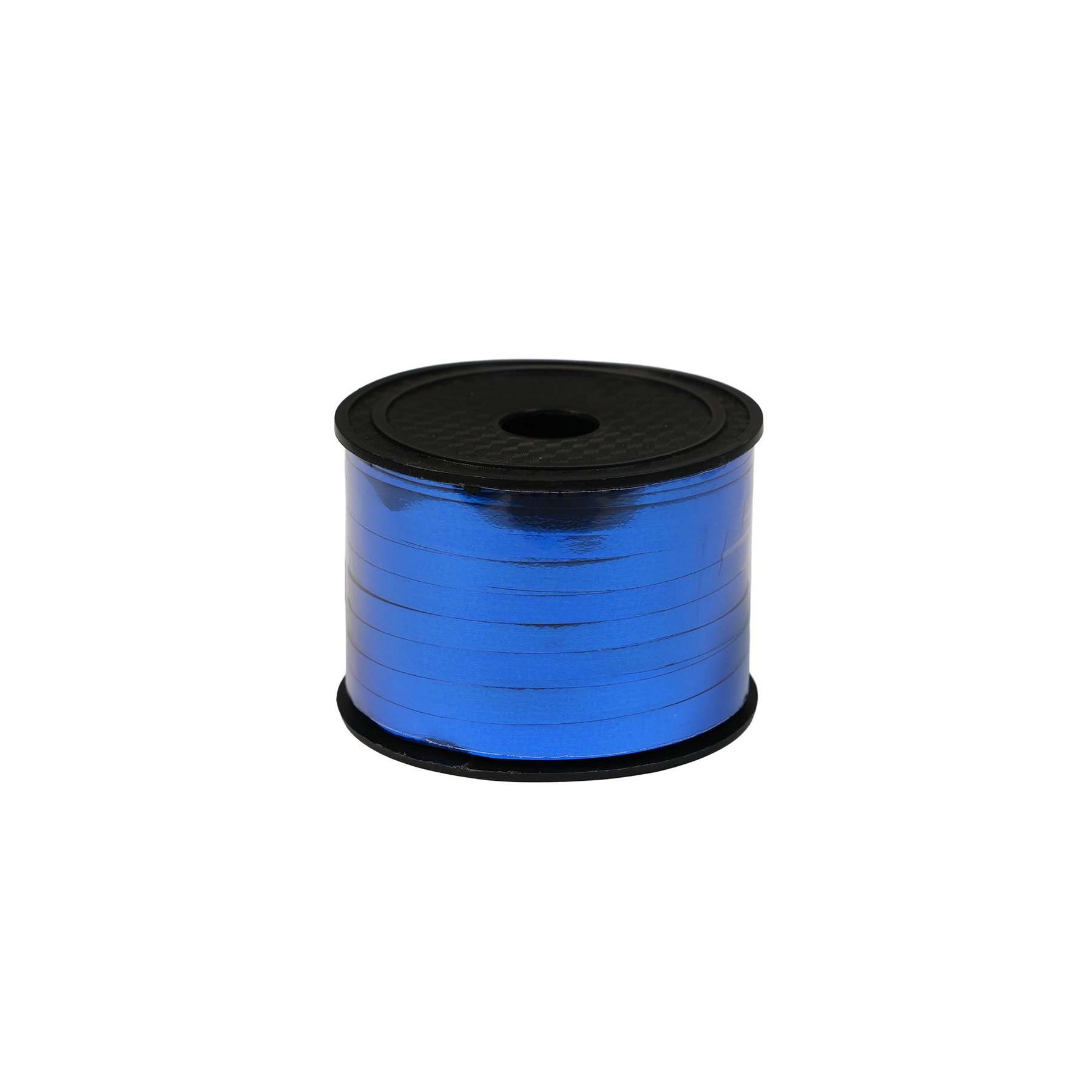Curling ribbon, metallic, 0.5 cm ? 90 m, blue