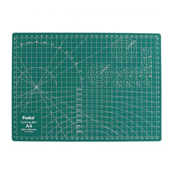 Foska Cutting mat, A4