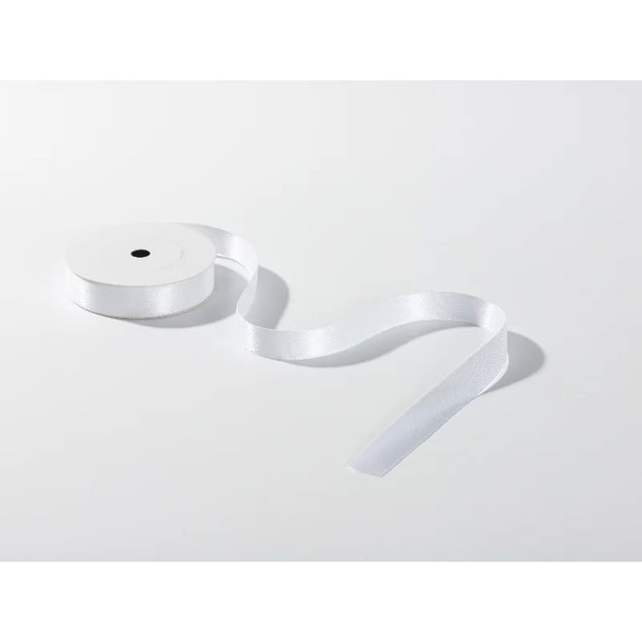 BESTSUB Панделка, за сублимация, дължина 12.2 m, широчина 16 mm, бяла