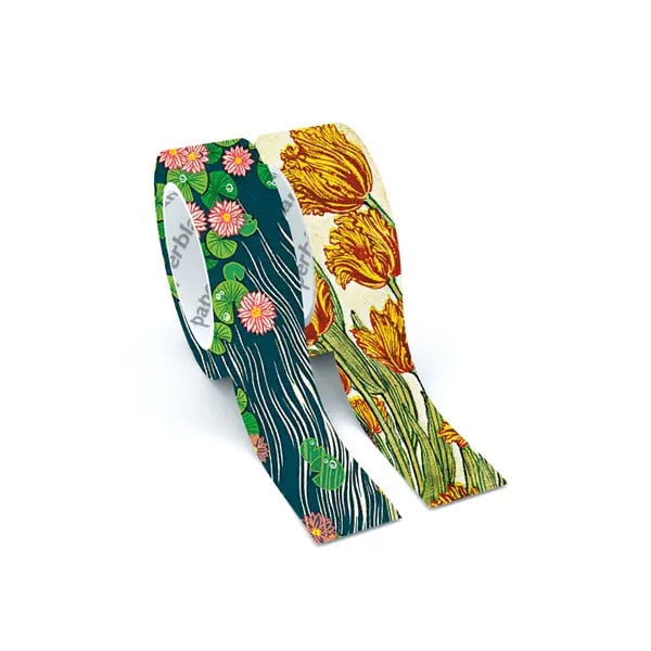 Paperblanks Decorative Tape Holland Spring/Lotus River, 10 m, 2 pcs