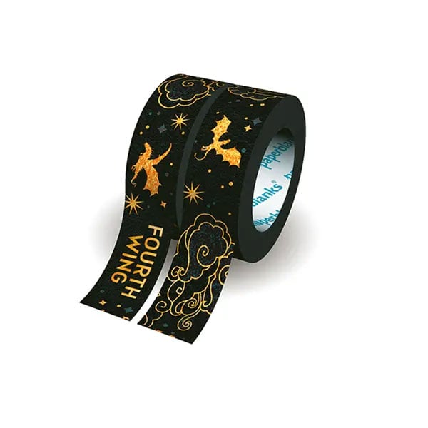 Paperblanks Decorative Tape Shadows of Navarre, 10 m, 2 pcs