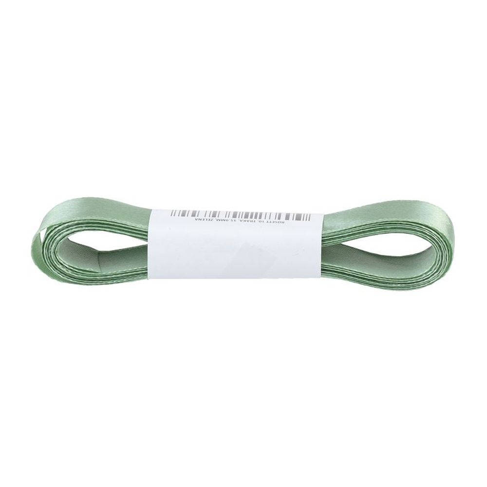 Festa Ribbon, 15.9 mm, 3 m, green