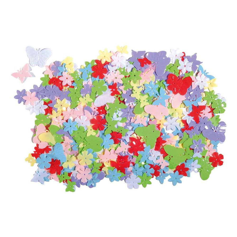 Junior Decorative Confetti, 14 g, mix