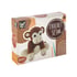 Craft ID Crochet kit Monkey, 15 x 9 x 13.5 cm