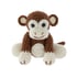 Craft ID Crochet kit Monkey, 15 x 9 x 13.5 cm