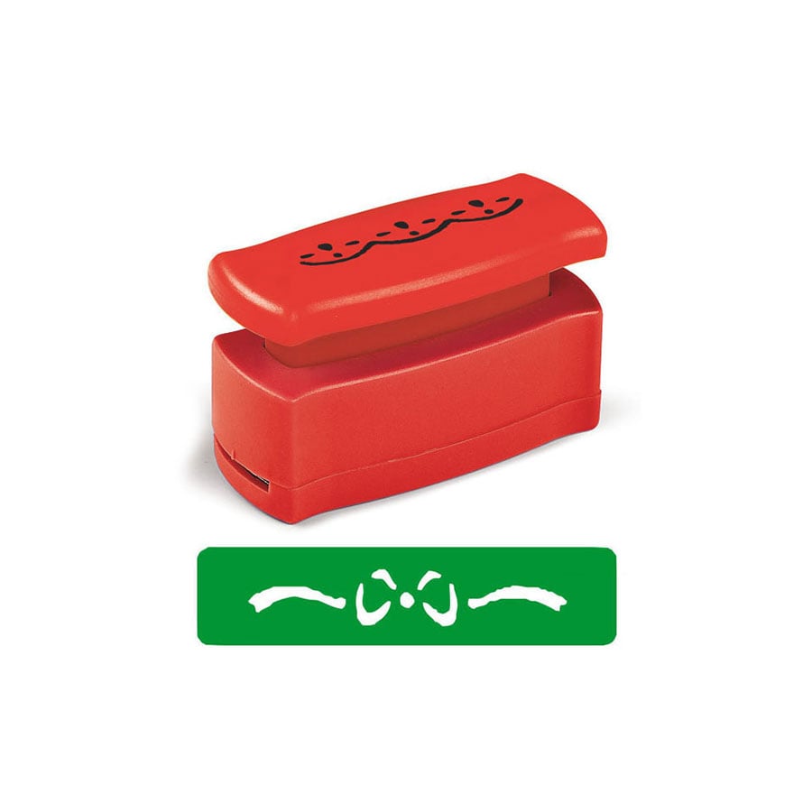Nowa Szkola Corner Punch - Ribbon