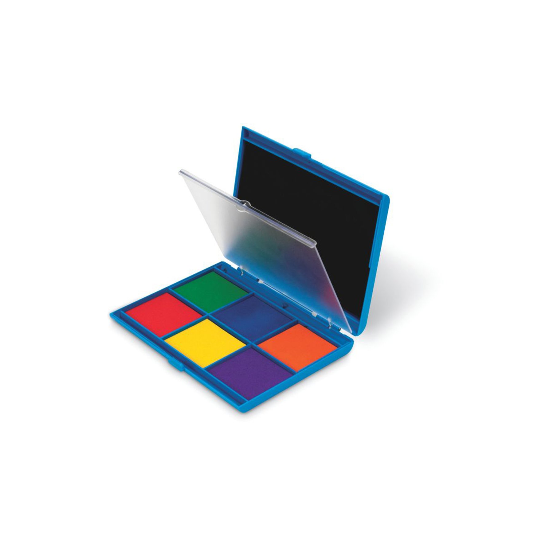 Learning Resources Ink Pads Set, Box, 7 Colours