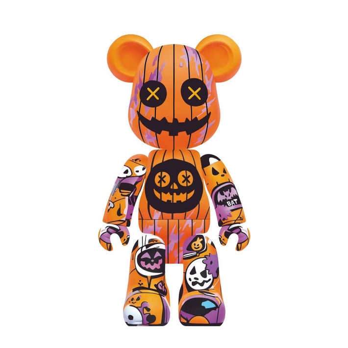 3D стикери Junior, мече, асорти