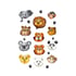 Herma Stickers Animals, 20 pcs