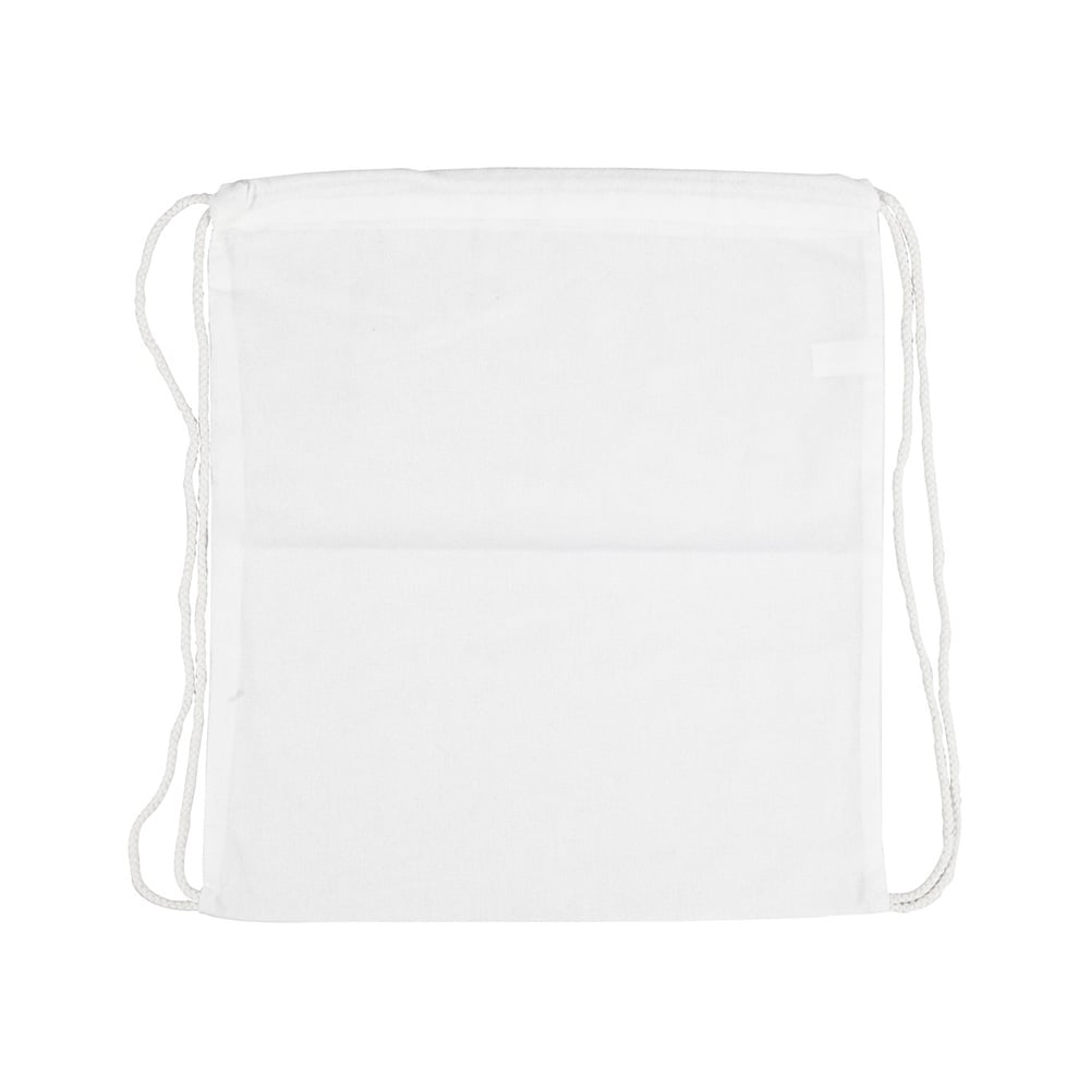 Creativ Company Drawing bag, 37 x 41 cm, white