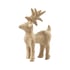 Creativ Company Decoration figure Deer, papier-mache, 12.8 cm