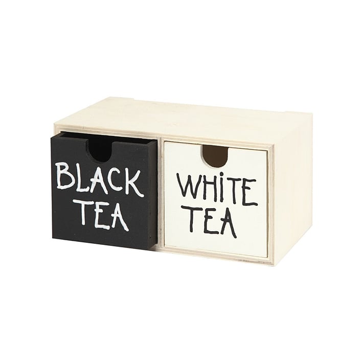 Creativ Company Chest, wooden, 9.2 x 17.7 cm