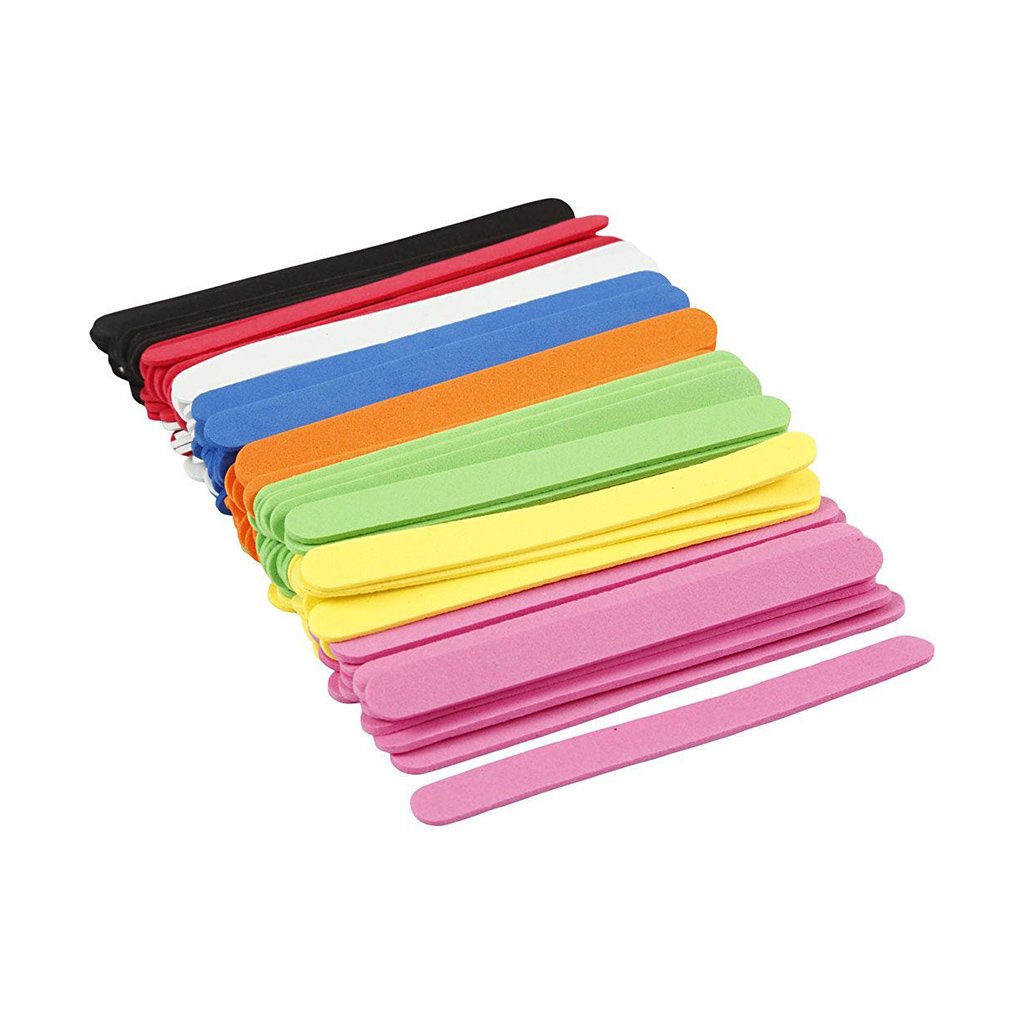 Creativ Company Decorative Sticks, ice, 120 pcs