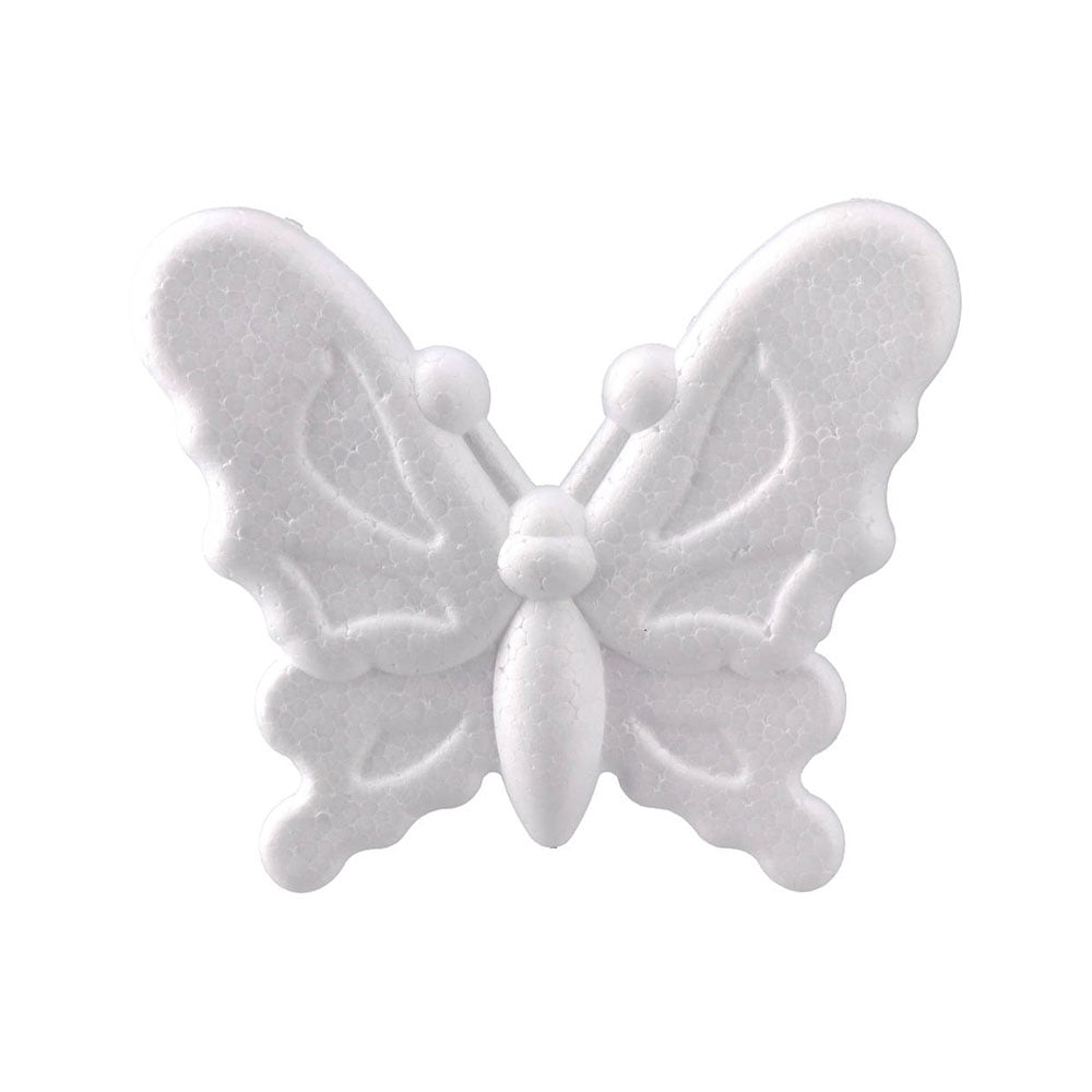 Junior Styrofoam Butterfly, 130 mm