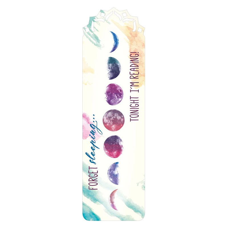 Gespaensterwald Bookmark, Forget Sleeping
