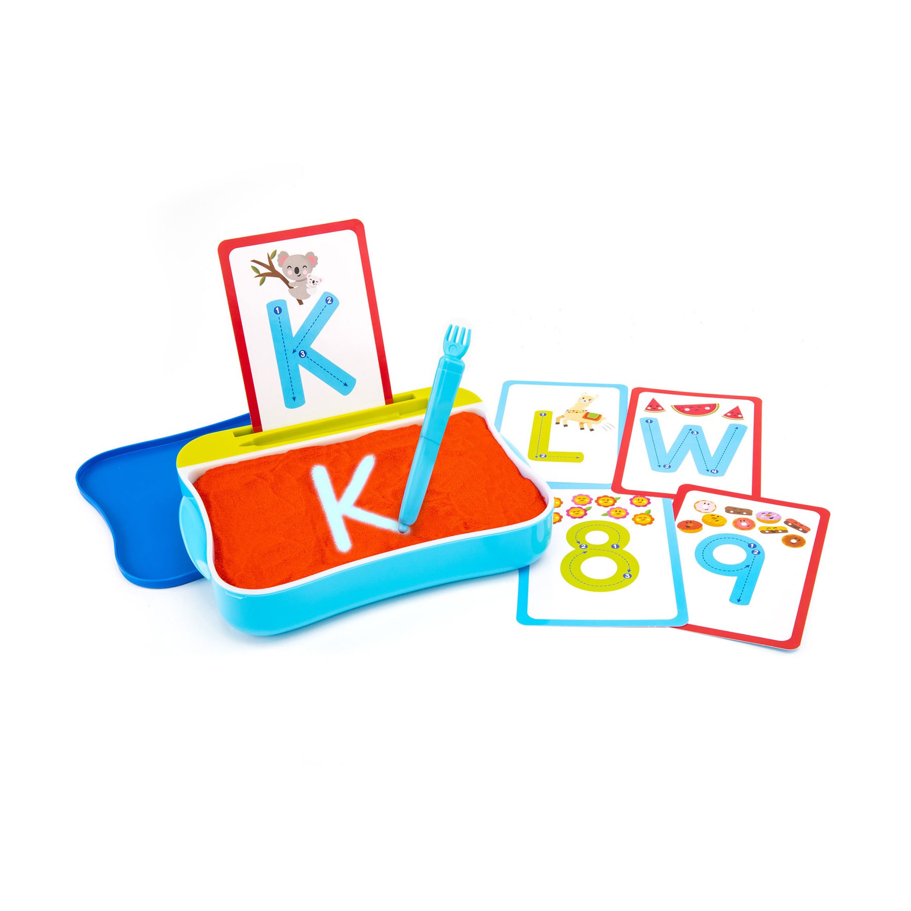 Learning Resources Writing Letters and Numbers Kit, Light-Up