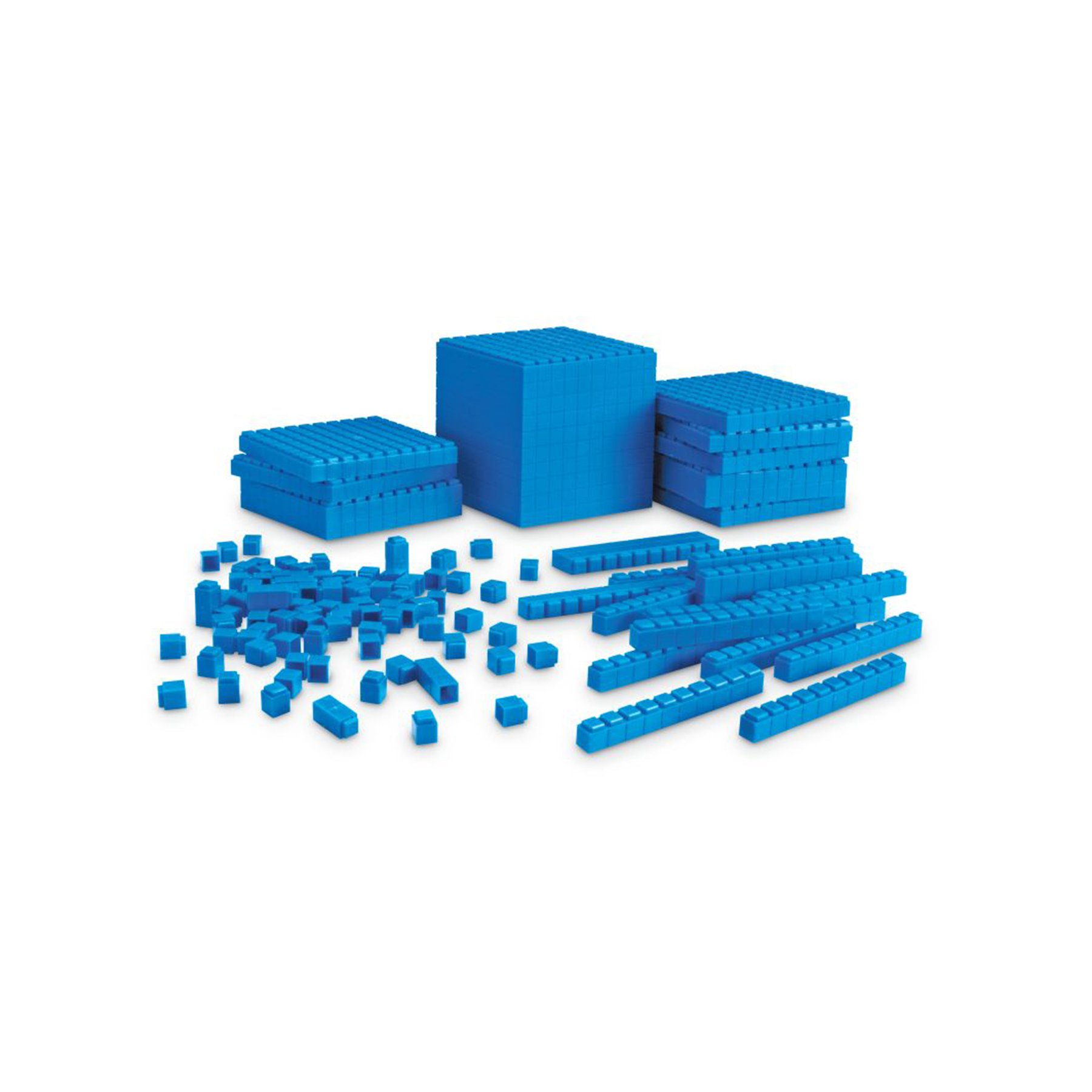 Learning Resources Base Ten Building Set