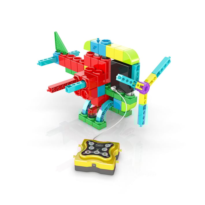 Комплект Engino Education Junior - Роботика