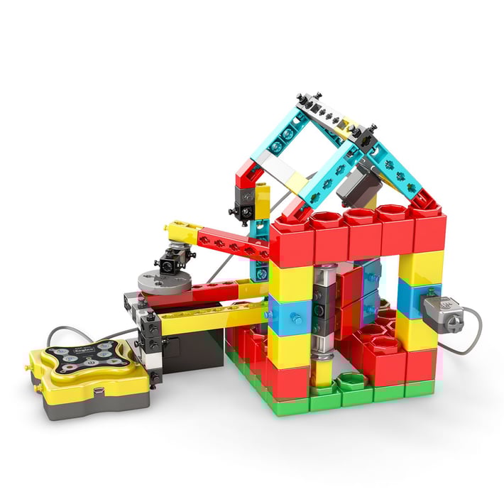 Комплект Engino Education Junior - Роботика