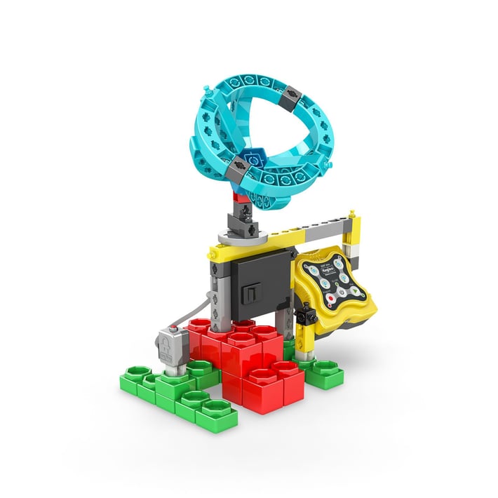 Комплект Engino Education Junior - Роботика