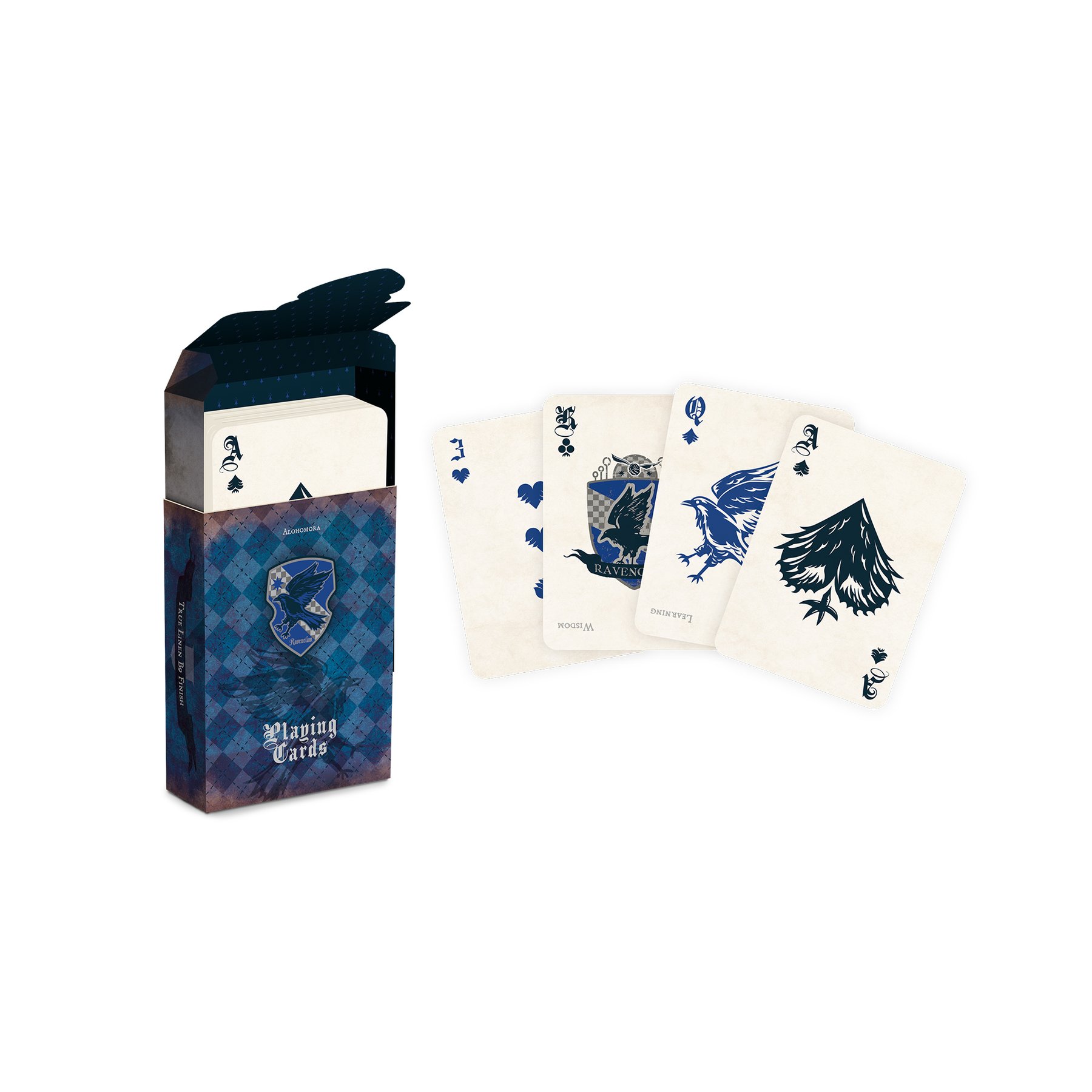 Cartamundi Playing cards Harry Potter Ravenclaw