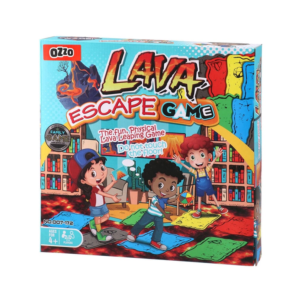Ozzo Escape Game Board Game