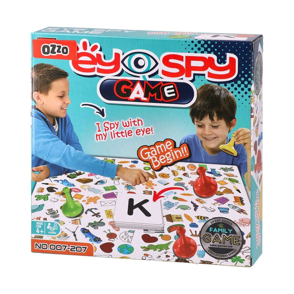 Ozzo Spies Board Game