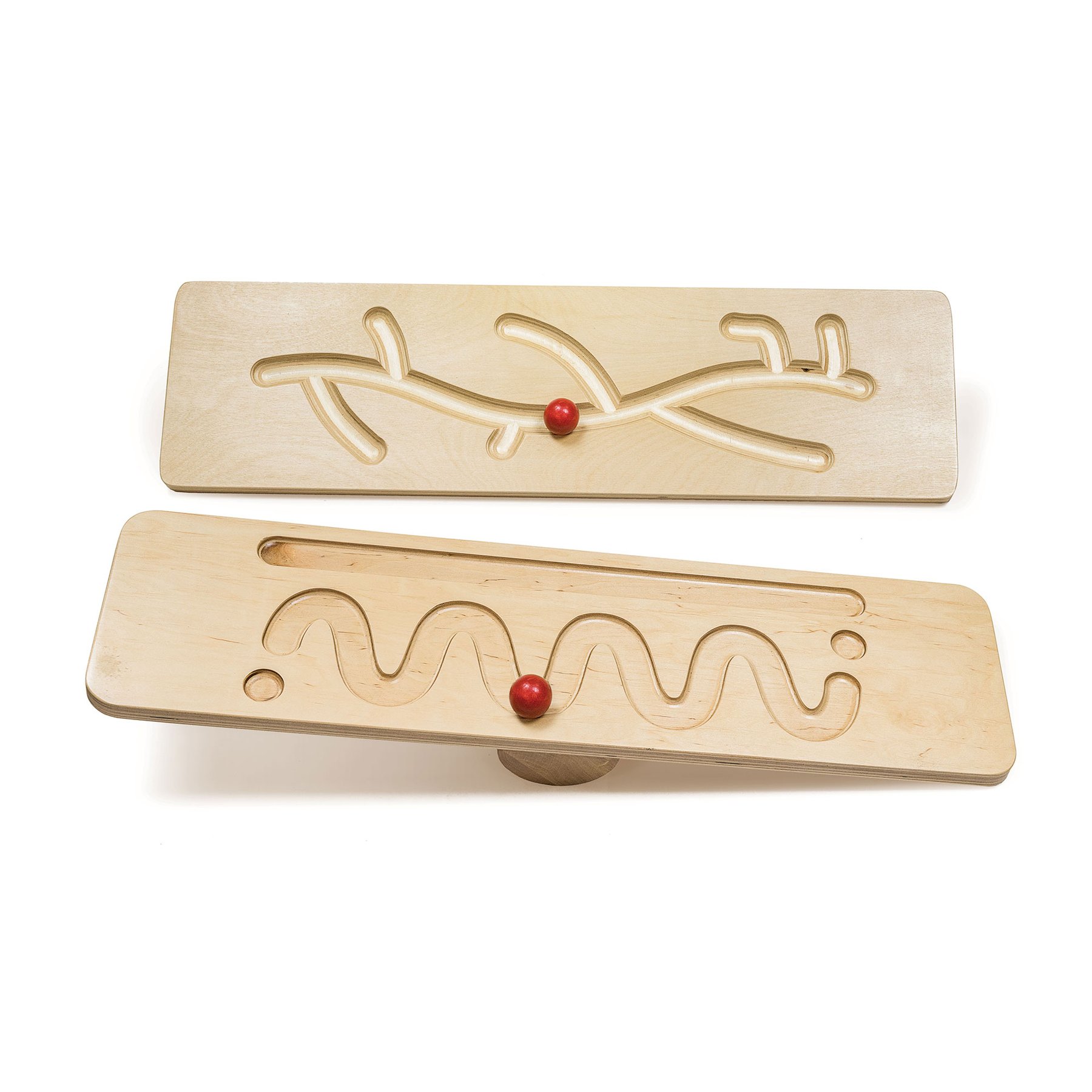 Nowa Szkola Balance Board, with ball