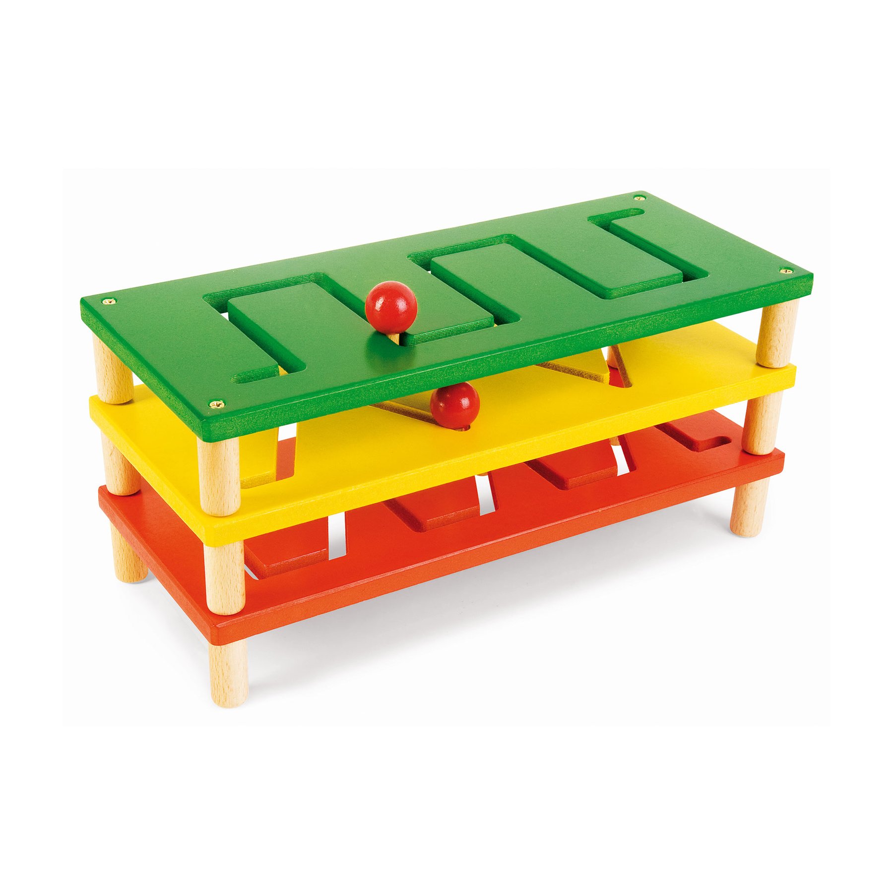 Nowa Szkola Bead maze, 35 x 14.8 x 5 cm