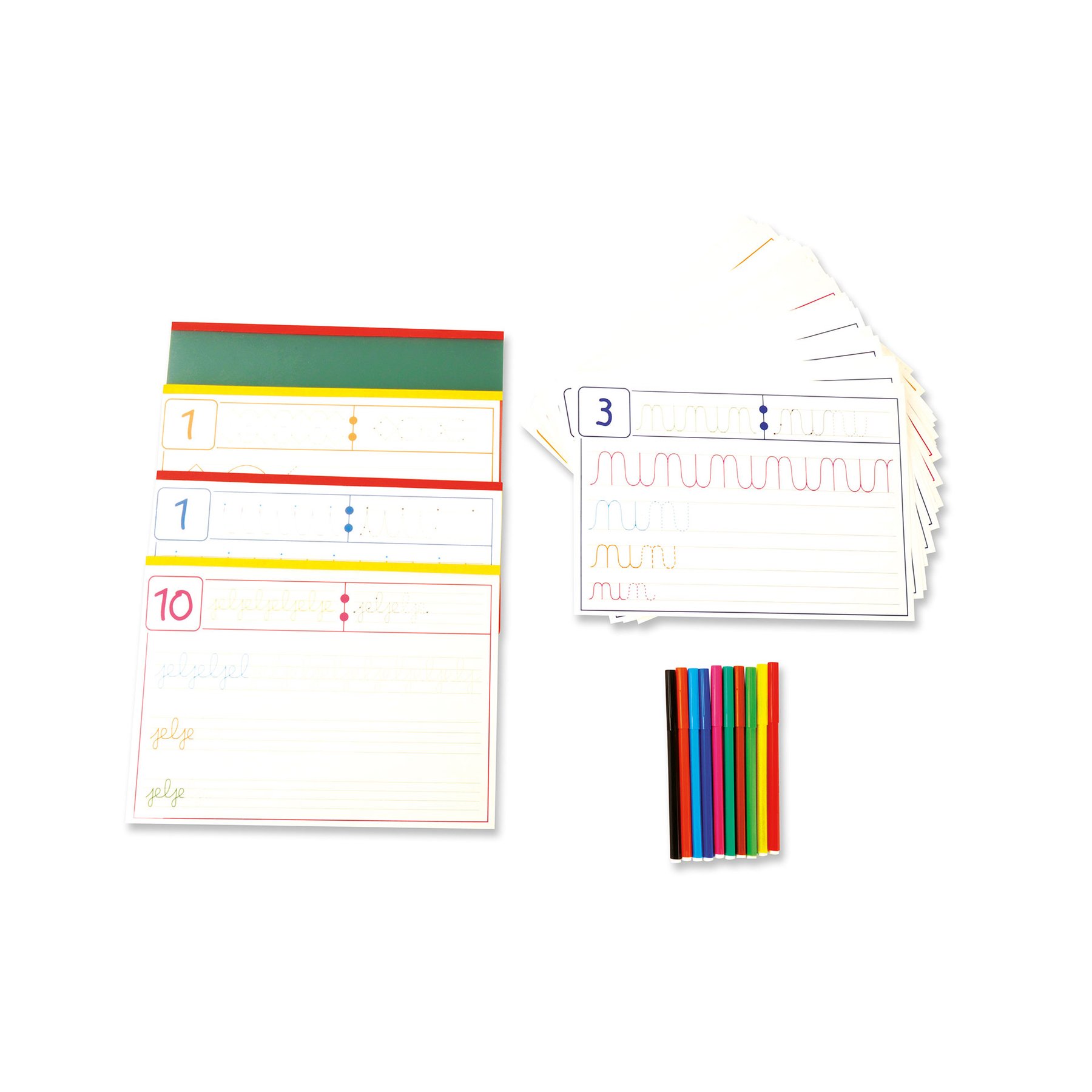 Nowa Szkola Writing skills kit
