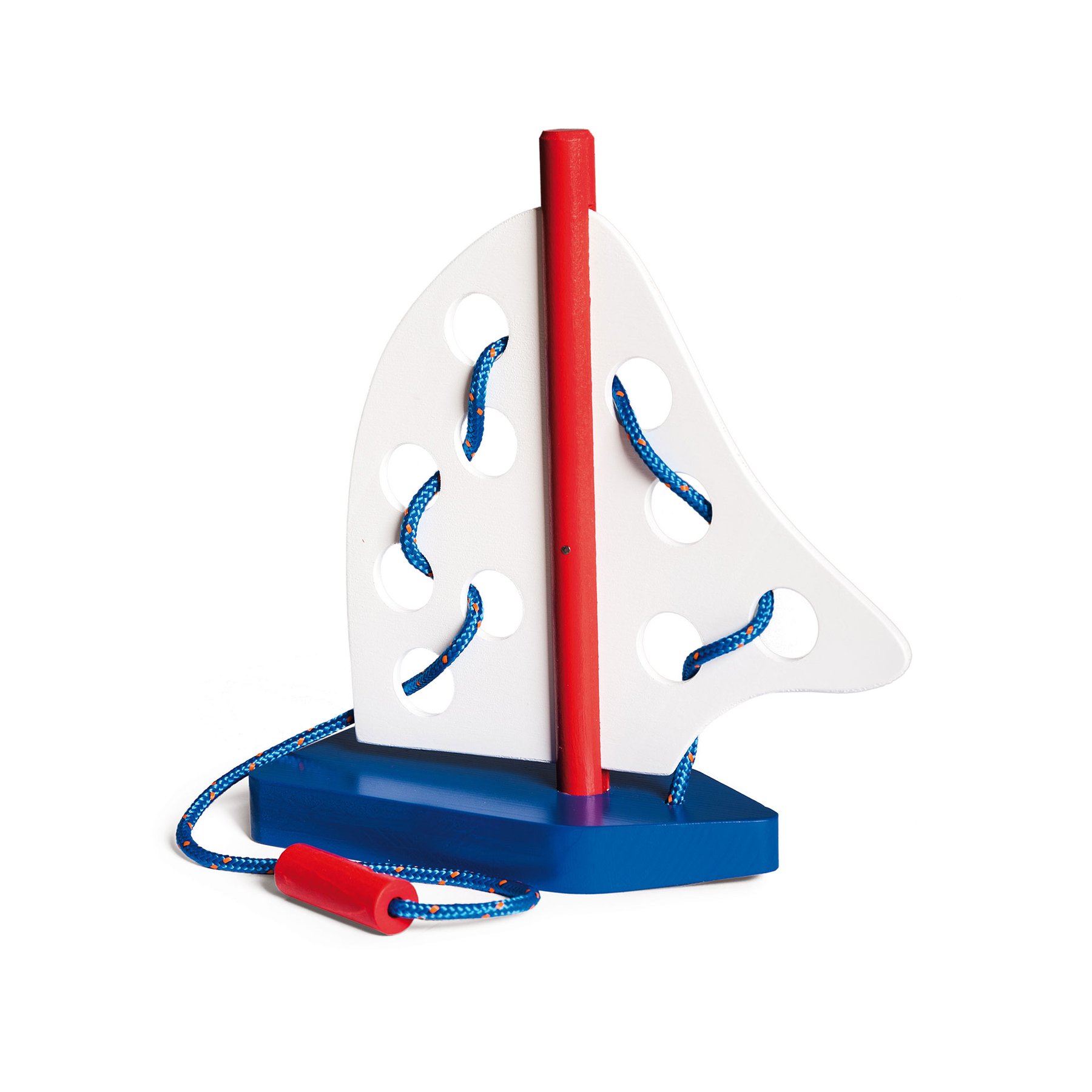 Nowa Szkola Lacing boat, 20 cm