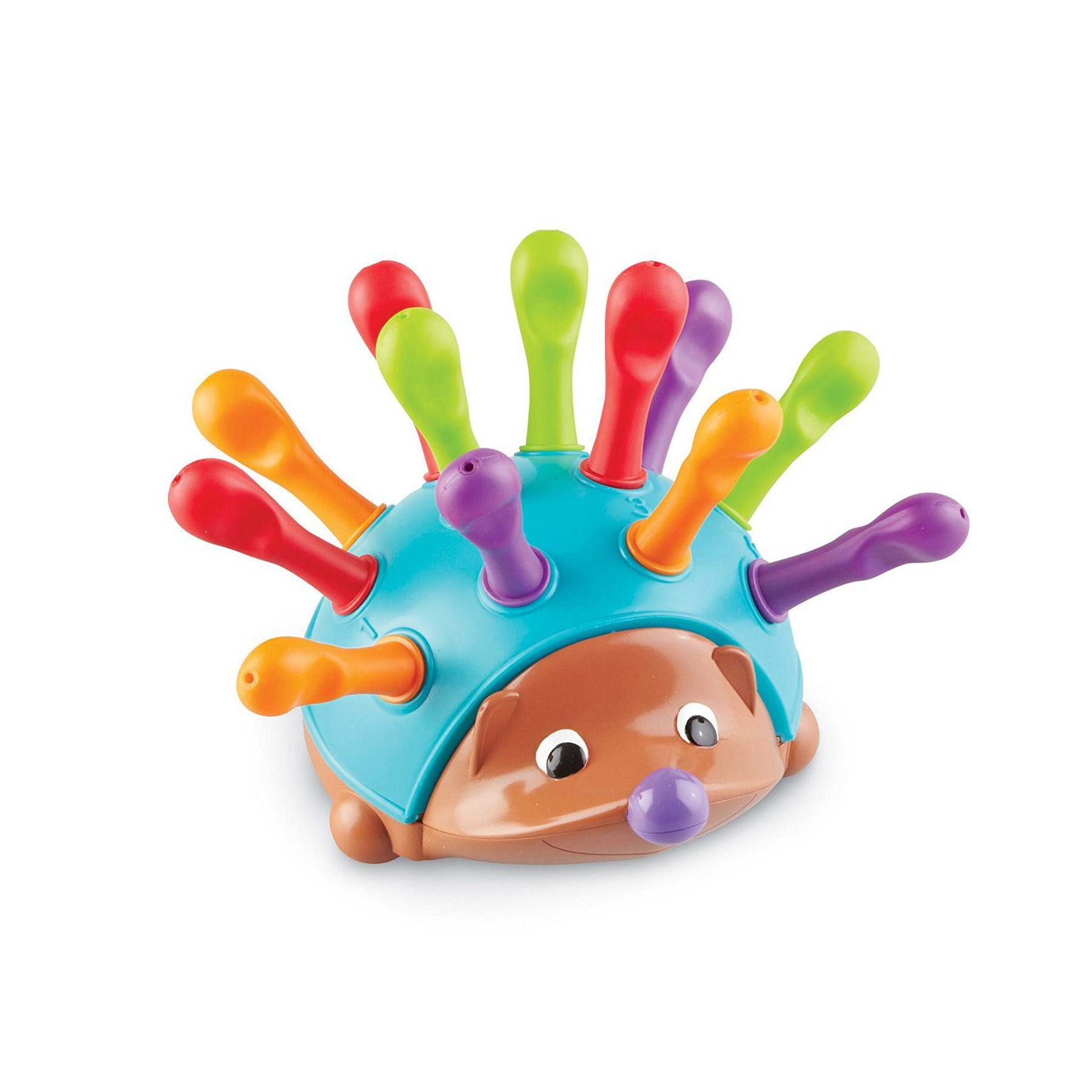 Learning Resources Fine Motor Skills Training Game Hedgehog, 14 pcs