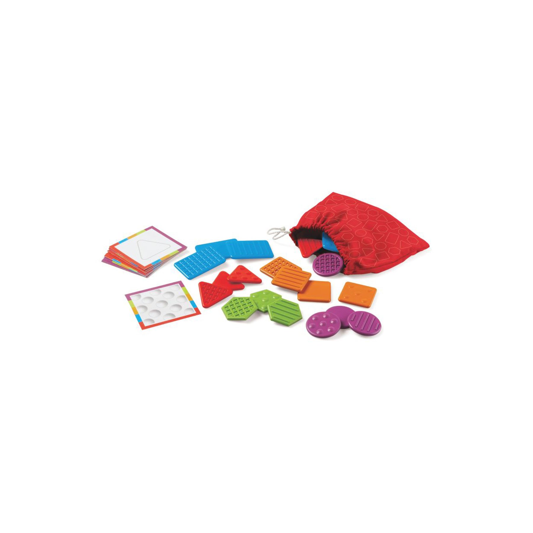 Learning Resources Tactile bag