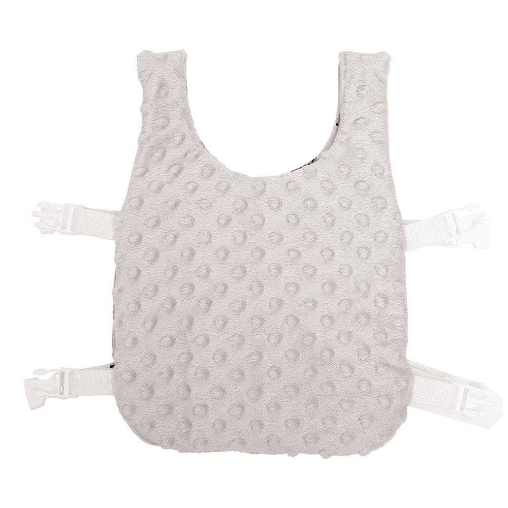Nowa Szkola Vest Hedgehogs, size S, grey