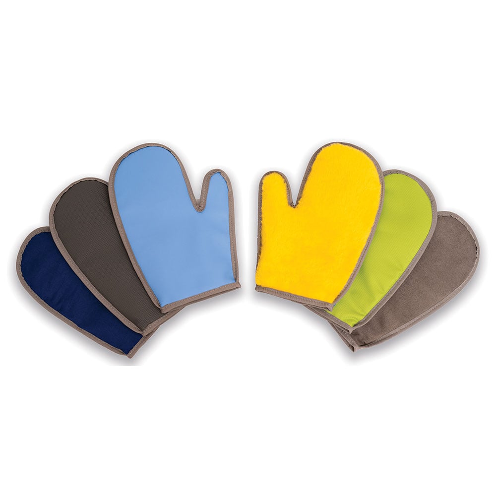 Nowa Szkola Sensory gloves, 6 pcs