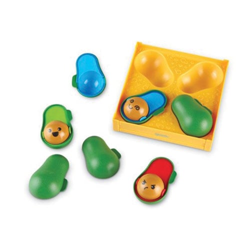 Learning Resources Avocado Emotions